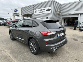 Photo 2 du bon plan FORD Kuga 2.5 Duratec 225ch PHEV ST-Line X BVA occasion à 23880 €