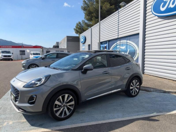 Photo 3 du bon plan FORD Puma 1.0 Flexifuel 125ch S&S mHEV Titanium X occasion à 18990 €
