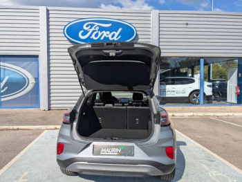 Photo 20 du bon plan FORD Puma 1.0 Flexifuel 125ch S&S mHEV Titanium X occasion à 18990 €