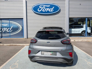 Photo 21 du bon plan FORD Puma 1.0 Flexifuel 125ch S&S mHEV Titanium X occasion à 18990 €
