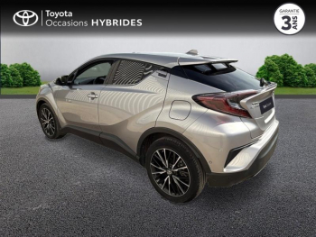 Photo 2 du bon plan TOYOTA C-HR 122h Distinctive 2WD E-CVT RC18 occasion à 16990 €