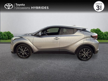 Photo 3 du bon plan TOYOTA C-HR 122h Distinctive 2WD E-CVT RC18 occasion à 16990 €