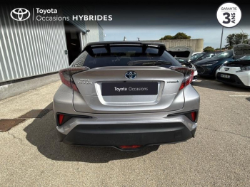 Photo 4 du bon plan TOYOTA C-HR 122h Distinctive 2WD E-CVT RC18 occasion à 16990 €