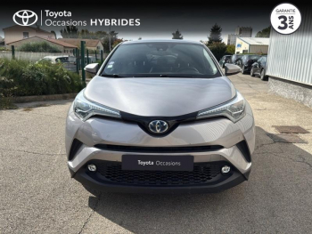 Photo 5 du bon plan TOYOTA C-HR 122h Distinctive 2WD E-CVT RC18 occasion à 16990 €