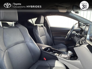 Photo 6 du bon plan TOYOTA C-HR 122h Distinctive 2WD E-CVT RC18 occasion à 16990 €