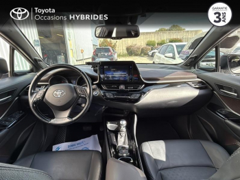 Photo 8 du bon plan TOYOTA C-HR 122h Distinctive 2WD E-CVT RC18 occasion à 16990 €