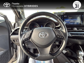 Photo 9 du bon plan TOYOTA C-HR 122h Distinctive 2WD E-CVT RC18 occasion à 16990 €