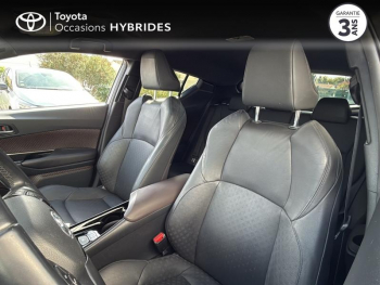 Photo 11 du bon plan TOYOTA C-HR 122h Distinctive 2WD E-CVT RC18 occasion à 16990 €