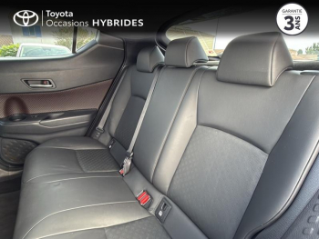 Photo 12 du bon plan TOYOTA C-HR 122h Distinctive 2WD E-CVT RC18 occasion à 16990 €
