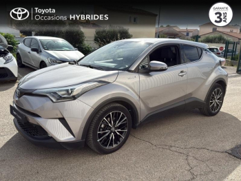 Photo 17 du bon plan TOYOTA C-HR 122h Distinctive 2WD E-CVT RC18 occasion à 16990 €
