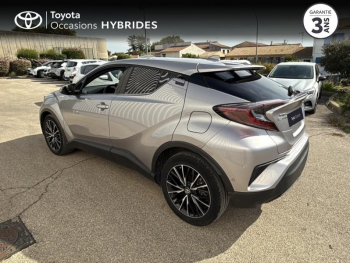 Photo 18 du bon plan TOYOTA C-HR 122h Distinctive 2WD E-CVT RC18 occasion à 16990 €