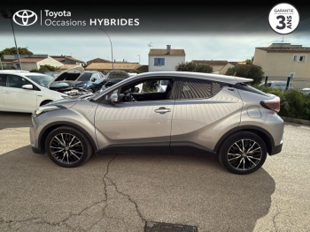 Photo 19 du bon plan TOYOTA C-HR 122h Distinctive 2WD E-CVT RC18 occasion à 16990 €