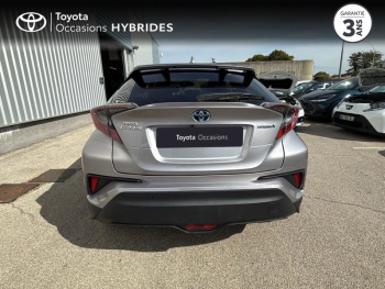 Photo 20 du bon plan TOYOTA C-HR 122h Distinctive 2WD E-CVT RC18 occasion à 16990 €