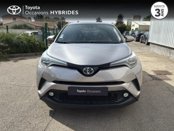 Photo 21 du bon plan TOYOTA C-HR 122h Distinctive 2WD E-CVT RC18 occasion à 16990 €