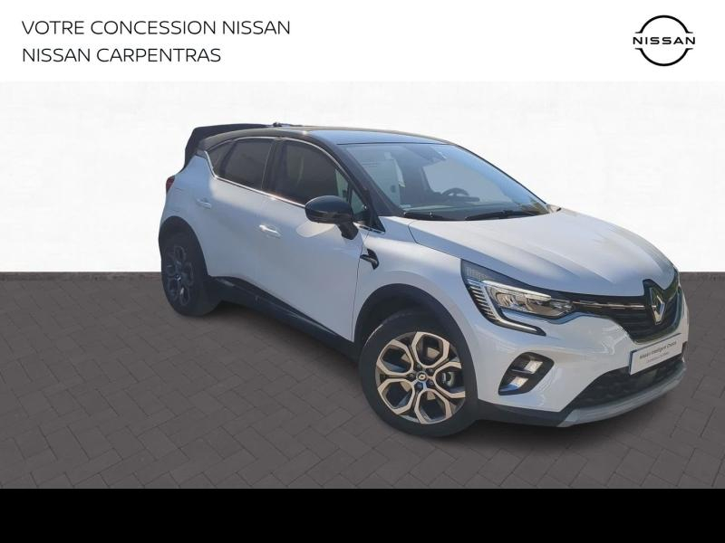 ddf-core-media-LAdPwz739_1.jpg Bon plan RENAULT Captur 1.6 E-Tech hybride 145ch Techno Fast Track occasion à 20990 €