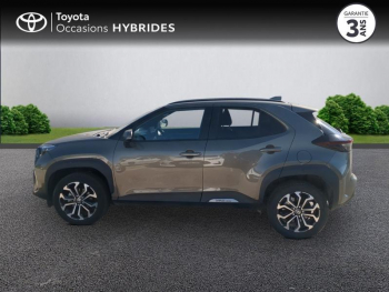 Photo 3 du bon plan TOYOTA Yaris Cross 116h Design MY22 occasion à 24490 €