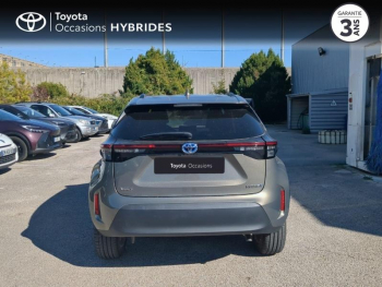Photo 4 du bon plan TOYOTA Yaris Cross 116h Design MY22 occasion à 24490 €