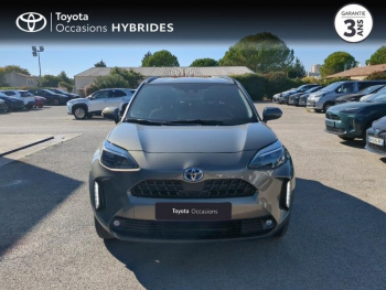 Photo 5 du bon plan TOYOTA Yaris Cross 116h Design MY22 occasion à 24490 €