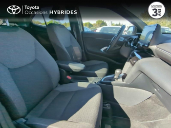 Photo 6 du bon plan TOYOTA Yaris Cross 116h Design MY22 occasion à 24490 €