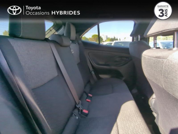 Photo 7 du bon plan TOYOTA Yaris Cross 116h Design MY22 occasion à 24490 €