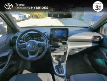 Photo 8 du bon plan TOYOTA Yaris Cross 116h Design MY22 occasion à 24490 €