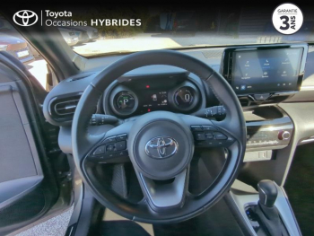Photo 9 du bon plan TOYOTA Yaris Cross 116h Design MY22 occasion à 24490 €