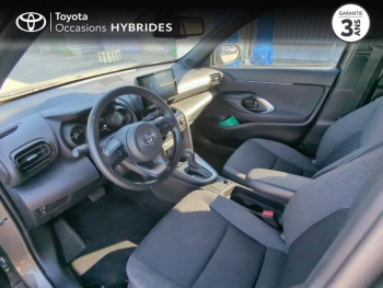 Photo 11 du bon plan TOYOTA Yaris Cross 116h Design MY22 occasion à 24490 €