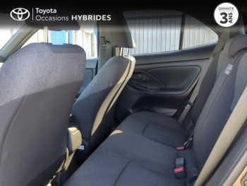 Photo 12 du bon plan TOYOTA Yaris Cross 116h Design MY22 occasion à 24490 €