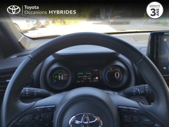 Photo 13 du bon plan TOYOTA Yaris Cross 116h Design MY22 occasion à 24490 €