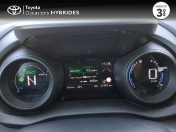 Photo 14 du bon plan TOYOTA Yaris Cross 116h Design MY22 occasion à 24490 €