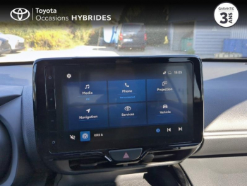 Photo 15 du bon plan TOYOTA Yaris Cross 116h Design MY22 occasion à 24490 €