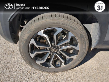 Photo 16 du bon plan TOYOTA Yaris Cross 116h Design MY22 occasion à 24490 €