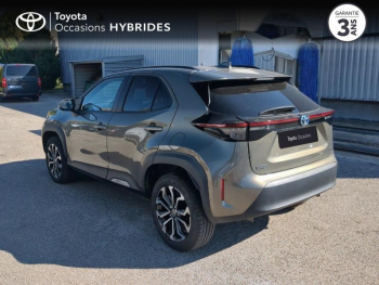 Photo 18 du bon plan TOYOTA Yaris Cross 116h Design MY22 occasion à 24490 €