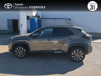 Photo 19 du bon plan TOYOTA Yaris Cross 116h Design MY22 occasion à 24490 €