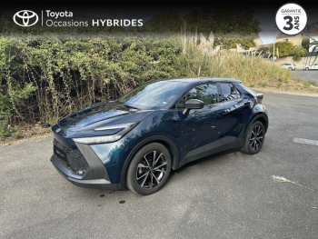 Photo 25 du bon plan TOYOTA C-HR 1.8 Hybride 140ch Design NG23 occasion à 27890 €