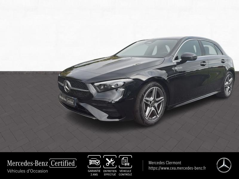 Bon plan MERCEDES-BENZ Classe A 200 d 150ch AMG Line 8G-DCT occasion