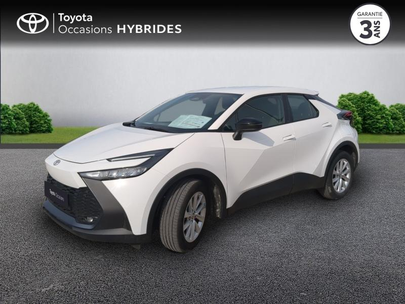 Bon plan TOYOTA C-HR 1.8 Hybride 140ch Dynamic NG23 occasion à 27490 €