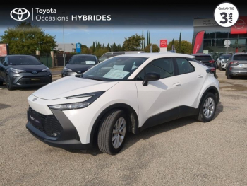 Photo 23 du bon plan TOYOTA C-HR 1.8 Hybride 140ch Dynamic NG23 occasion à 27490 €