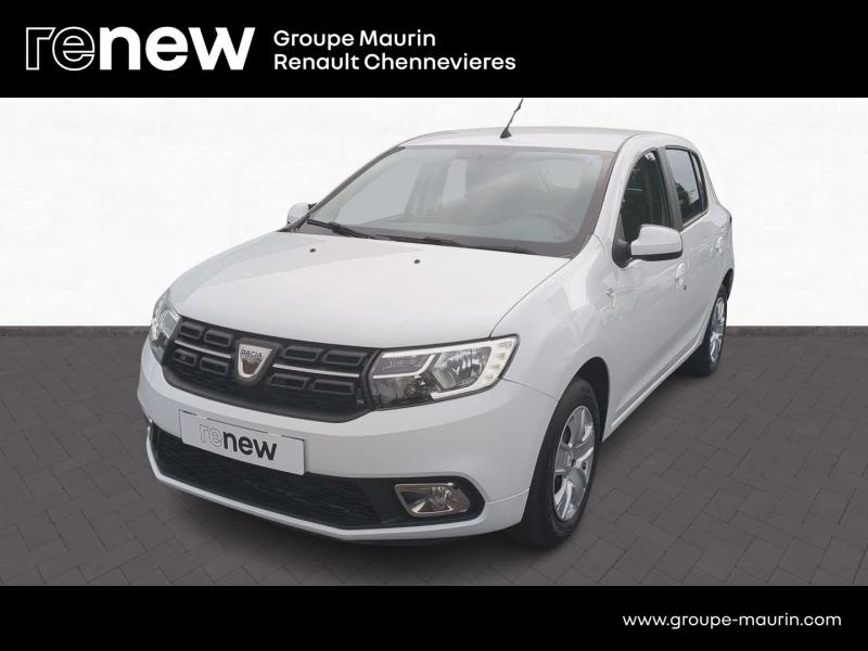 Bon plan DACIA Sandero 1.0 SCe 75ch City+ occasion à 8990 €