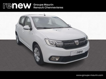 ddf-core-media-50xuQt560625_2.jpg Photo 2 du bon plan DACIA Sandero 1.0 SCe 75ch City+ occasion à 8990 €