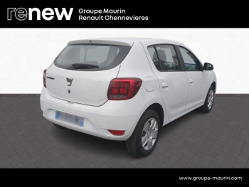 ddf-core-media-0OoJoG560625_5.jpg Photo 5 du bon plan DACIA Sandero 1.0 SCe 75ch City+ occasion à 8990 €