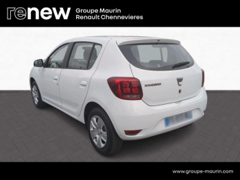 ddf-core-media-sCi1wL560625_6.jpg Photo 6 du bon plan DACIA Sandero 1.0 SCe 75ch City+ occasion à 8990 €
