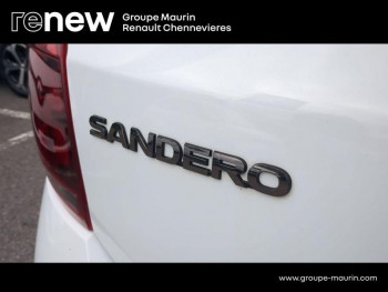 ddf-core-media-afYCeD560625_28.jpg Photo 28 du bon plan DACIA Sandero 1.0 SCe 75ch City+ occasion à 8990 €