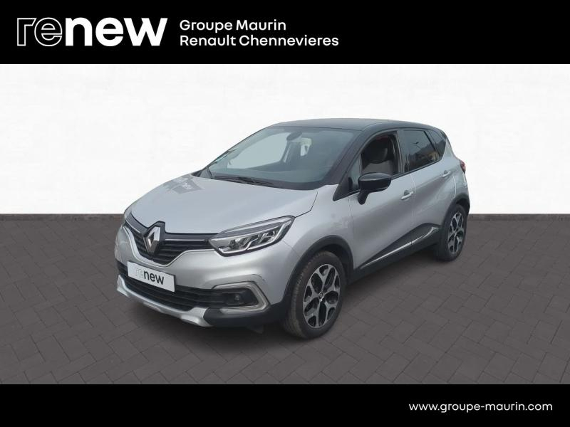 Bon plan RENAULT Captur 0.9 TCe 90ch energy Intens Euro6c occasion