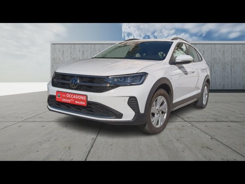 Bon plan VOLKSWAGEN Taigo 1.0 TSI 110ch Life occasion à 18990 €