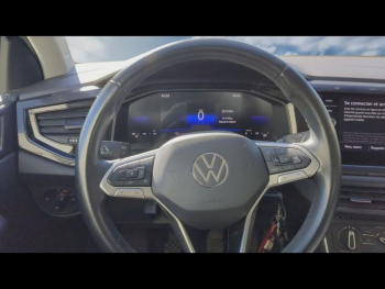 Photo 11 du bon plan VOLKSWAGEN Taigo 1.0 TSI 110ch Life occasion à 18990 €