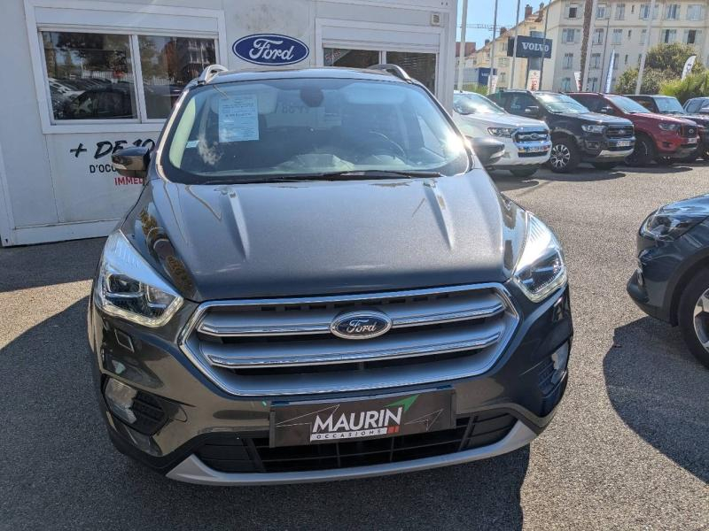 Bon plan FORD Kuga 1.5 Flexifuel-E85 150ch Stop&Start Titanium 4x2 BVA Euro6.2 occasion à 18900 €
