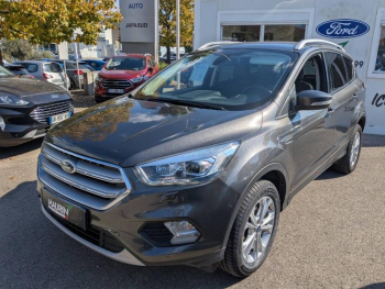 Photo 2 du bon plan FORD Kuga 1.5 Flexifuel-E85 150ch Stop&Start Titanium 4x2 BVA Euro6.2 occasion à 18900 €