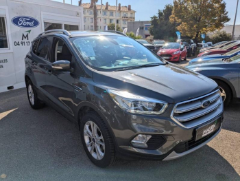 Photo 3 du bon plan FORD Kuga 1.5 Flexifuel-E85 150ch Stop&Start Titanium 4x2 BVA Euro6.2 occasion à 18900 €