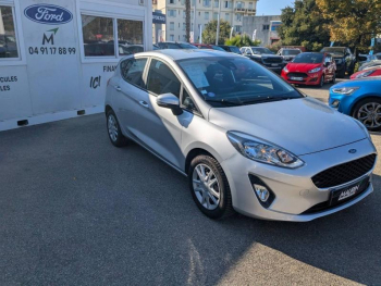 Photo 2 du bon plan FORD Fiesta 1.1 85ch Cool & Connect 5p Euro6.2 occasion à 10900 €
